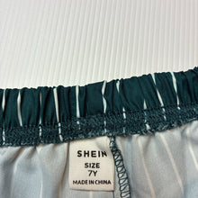 Load image into Gallery viewer, Boys SHEIN, lightweight shorts, elasticated, EUC, size 7,  
