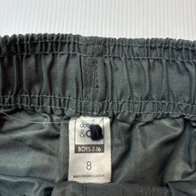 Load image into Gallery viewer, Boys Clothing &amp; Co, lightweight board shorts, elasticated, EUC, size 8,  