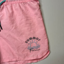 Load image into Gallery viewer, Girls Anko, lightweight board shorts, elasticated, EUC, size 10,  