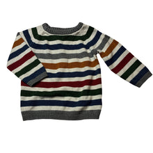 Load image into Gallery viewer, Boys H&amp;M, knitted cotton sweater / jumper, GUC, size 0,  