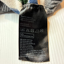 Load image into Gallery viewer, Boys H&amp;M, knitted cotton sweater / jumper, GUC, size 0,  