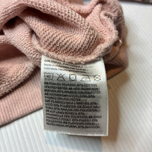 Load image into Gallery viewer, Girls H&amp;M, pink floral lightweight sweater / jumper, EUC, size 2,  