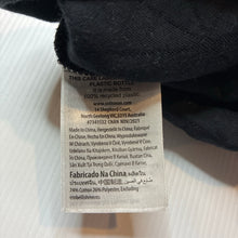 Load image into Gallery viewer, Unisex Cotton On, black quilted sweater / jumper, EUC, size 000,  