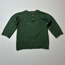Load image into Gallery viewer, Unisex Jack &amp; Milly, stretchy knit sweater / jumper, koala, pilling, FUC, size 0,  