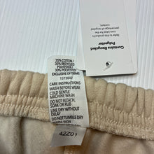 Load image into Gallery viewer, Unisex Dymples, fleece lined cargo track pants, elasticated, NEW, size 1,  
