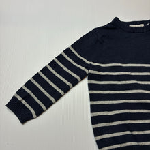 Load image into Gallery viewer, Unisex Country Road, organic cotton knit sweater / jumper, GUC, size 2,  