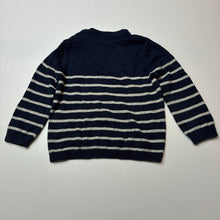 Load image into Gallery viewer, Unisex Country Road, organic cotton knit sweater / jumper, GUC, size 2,  