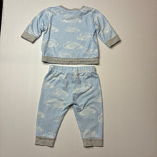 Load image into Gallery viewer, Unisex Peter Alexander, soft feel knit pyjamas, GUC, size 0,  