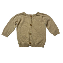 Load image into Gallery viewer, Girls MIANN &amp; Co, knitted cotton cardigan, FUC, size 0,  
