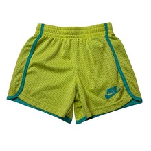 Load image into Gallery viewer, Unisex Nike, sports / activewear shorts, elasticated, GUC, size 3-4,  