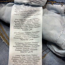 Load image into Gallery viewer, Boys Name It, blue stretch denim shorts, adjustable, FUC, size 8,  