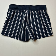 Load image into Gallery viewer, Girls Roxy, lightweight stretch board shorts, elasticated, EUC, size 10,  