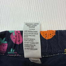 Load image into Gallery viewer, Girls KID, cotton skirt, built-in shorts, wash fade, FUC, size 2,  