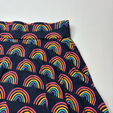 Load image into Gallery viewer, Girls Anko, cotton skirt, built-in shorts, elasticated, GUC, size 4,  