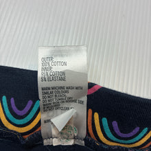Load image into Gallery viewer, Girls Anko, cotton skirt, built-in shorts, elasticated, GUC, size 4,  