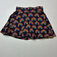 Load image into Gallery viewer, Girls Anko, cotton skirt, built-in shorts, elasticated, GUC, size 4,  