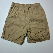 Load image into Gallery viewer, Boys Anko, lightweight cotton shorts, elasticated, EUC, size 14,  