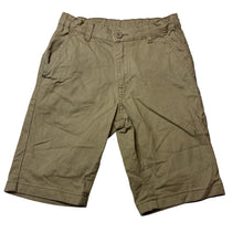 Load image into Gallery viewer, Boys Urban, stretch cotton chino shorts, adjustable, GUC, size 10,  