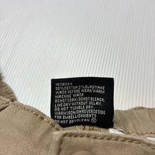 Load image into Gallery viewer, Boys Urban, stretch cotton chino shorts, adjustable, GUC, size 10,  