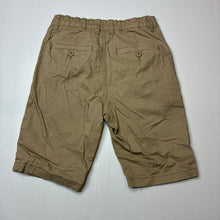 Load image into Gallery viewer, Boys Urban, stretch cotton chino shorts, adjustable, GUC, size 10,  