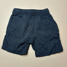 Load image into Gallery viewer, Boys Anko, lightweight cotton shorts, elasticated, FUC, size 4,  