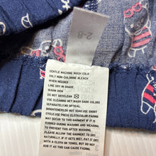 Load image into Gallery viewer, Unisex Uniqlo, Rilakkuma pyjama shorts, elasticated, GUC, size 3,  