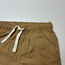 Load image into Gallery viewer, Boys Anko, lightweight cotton shorts, elasticated, EUC, size 6,  