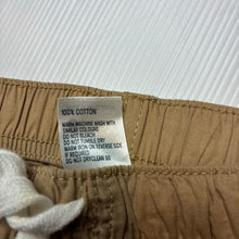 Load image into Gallery viewer, Boys Anko, lightweight cotton shorts, elasticated, EUC, size 6,  