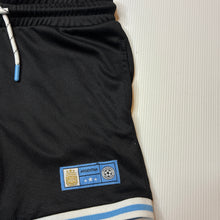 Load image into Gallery viewer, Boys AFA, Argentina Football / activewear shorts, elasticated, EUC, size 6,  