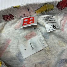 Load image into Gallery viewer, Boys LEGO, cotton pyjama shorts, wash fade, FUC, size 6,  