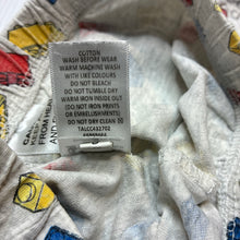 Load image into Gallery viewer, Boys LEGO, cotton pyjama shorts, wash fade, FUC, size 6,  