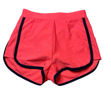Load image into Gallery viewer, Girls dual layer, swim shorts, elasticated, EUC, size 4-5,  