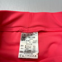 Load image into Gallery viewer, Girls dual layer, swim shorts, elasticated, EUC, size 4-5,  