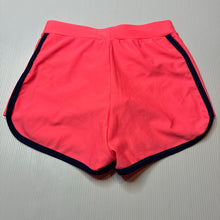 Load image into Gallery viewer, Girls dual layer, swim shorts, elasticated, EUC, size 4-5,  