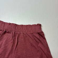Load image into Gallery viewer, Girls Target, Aust cotton shorts, elasticated, EUC, size 4,  