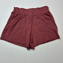 Load image into Gallery viewer, Girls Target, Aust cotton shorts, elasticated, EUC, size 4,  