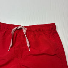 Load image into Gallery viewer, Boys Favourites, lightweight board shorts, elasticated, GUC, size 6,  