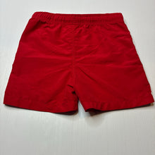 Load image into Gallery viewer, Boys Favourites, lightweight board shorts, elasticated, GUC, size 6,  