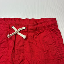 Load image into Gallery viewer, Boys H&amp;M, lightweight cotton shorts, elasticated, EUC, size 9-10,  