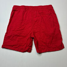 Load image into Gallery viewer, Boys H&amp;M, lightweight cotton shorts, elasticated, EUC, size 9-10,  