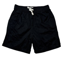 Load image into Gallery viewer, Boys Anko, black cotton shorts, elasticated, EUC, size 10,  