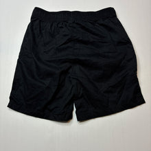 Load image into Gallery viewer, Boys Anko, black cotton shorts, elasticated, EUC, size 10,  