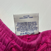 Load image into Gallery viewer, Girls Champion, Authentic cotton shorts, elasticated, GUC, size 8,  