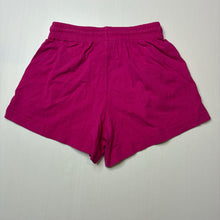 Load image into Gallery viewer, Girls Champion, Authentic cotton shorts, elasticated, GUC, size 8,  