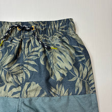 Load image into Gallery viewer, Boys Anko, lightweight board shorts, elasticated, GUC, size 8,  