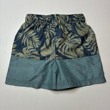 Load image into Gallery viewer, Boys Anko, lightweight board shorts, elasticated, GUC, size 8,  