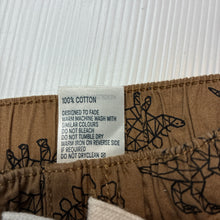 Load image into Gallery viewer, Boys Anko, lightweight cotton shorts, elasticated, dinosaurs, EUC, size 3,  