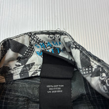 Load image into Gallery viewer, Boys SHAUN WHITE, checked cotton shorts, adjustable, FUC, size 6,  
