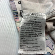 Load image into Gallery viewer, Girls Cotton On, stretchy bike shorts, unicorns, GUC, size 8,  