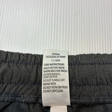 Load image into Gallery viewer, Boys KID, grey cotton casual shorts, elasticated, FUC, size 8,  